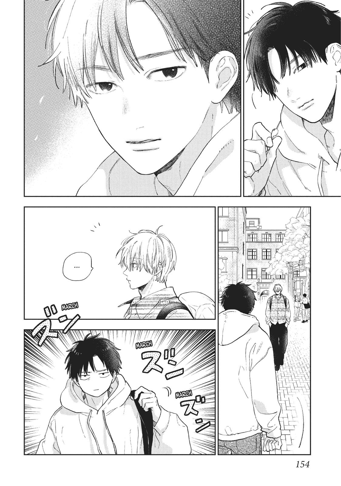 A Sign of Affection, Chapter 16 image 34